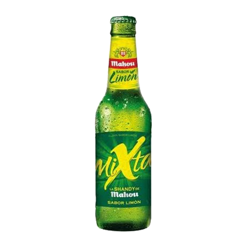 Cerveza mixta