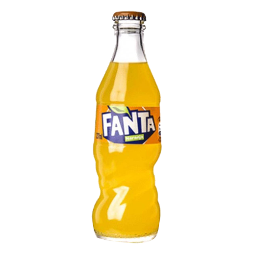 Fanta naranja