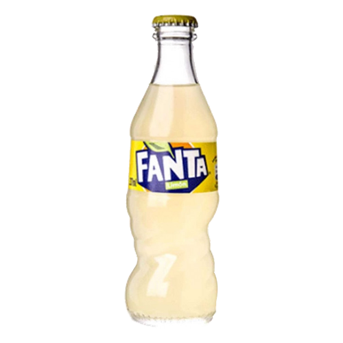 Fanta limón
