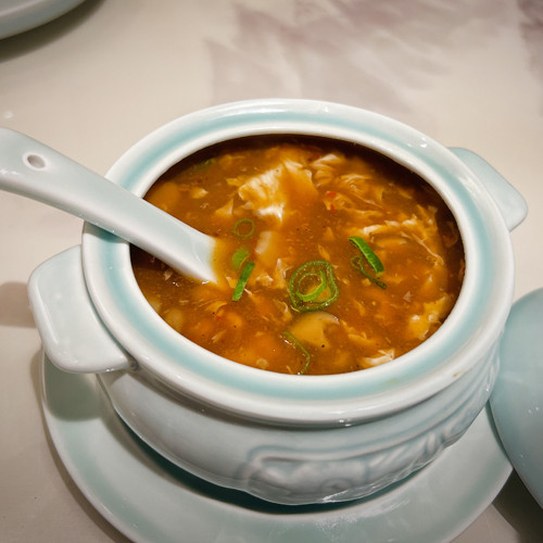 Sopa agripicante