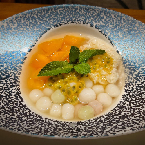 Postre yijiangnan