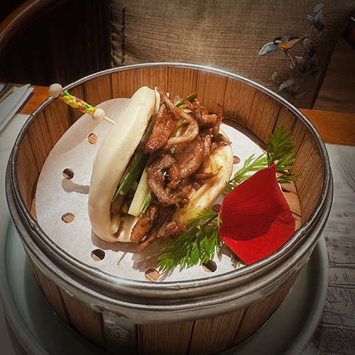 Bao de pato