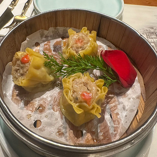SIAO MAI DE CERDO